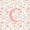 Colorful C, variant on Catabedysis Floral Initial Y 7-Piece Twin Bedding,Kawaii Floral ABC Themed Bedding Comforter Set,Pink Reversible For Girls