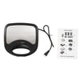 thumbnail image 4 of Electric Steak Maker, Mini Press Grill, Electric Grill Breakfast Maker, 4 of 6