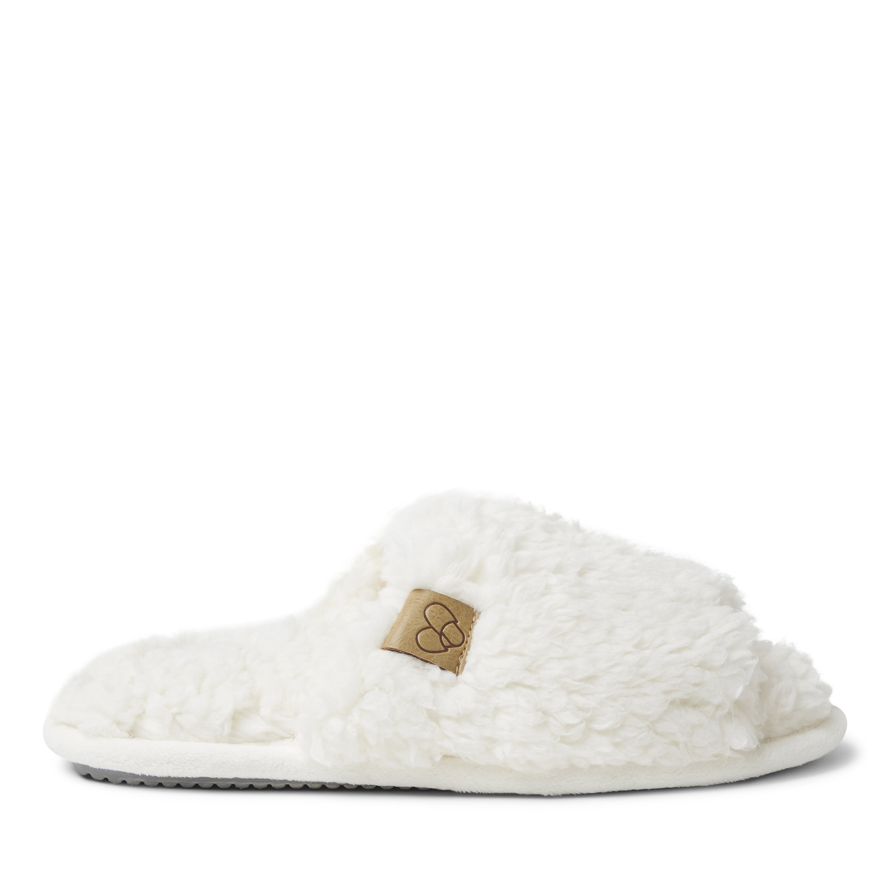 Ugg lane cheap fluff slipper