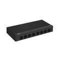 thumbnail image 2 of Monoprice 8‑Port Fast Ethernet Unmanaged Network Switch | 10/100Mbps, Compact, Desktop or Wall Mount, Plug and Play, For Network Enabled Devices, Such As Computers, Laptops, Smart TVs, 2 of 2