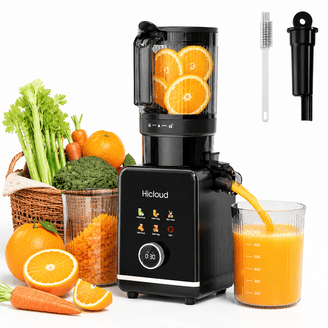 Omega J8006 Nutrition Center, Masticating Juicer with Powerful