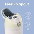 thumbnail image 3 of Owala 24 oz. FreeSip Stainless Steel Water Bottle - Iced Breeze, 3 of 3