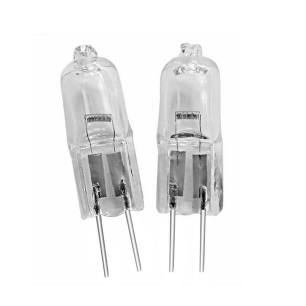 Scienceny 12 Uds G4 tipo bombilla 20W 12V cocina señal luz cristal bombilla iluminación accesorio Bombillas para automóviles