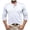 White, variant on VJATTWR Men's Heavy Long Sleeve T-Shirt, Adult Men Long Sleeve T-Shirt Classic Fit Tee L