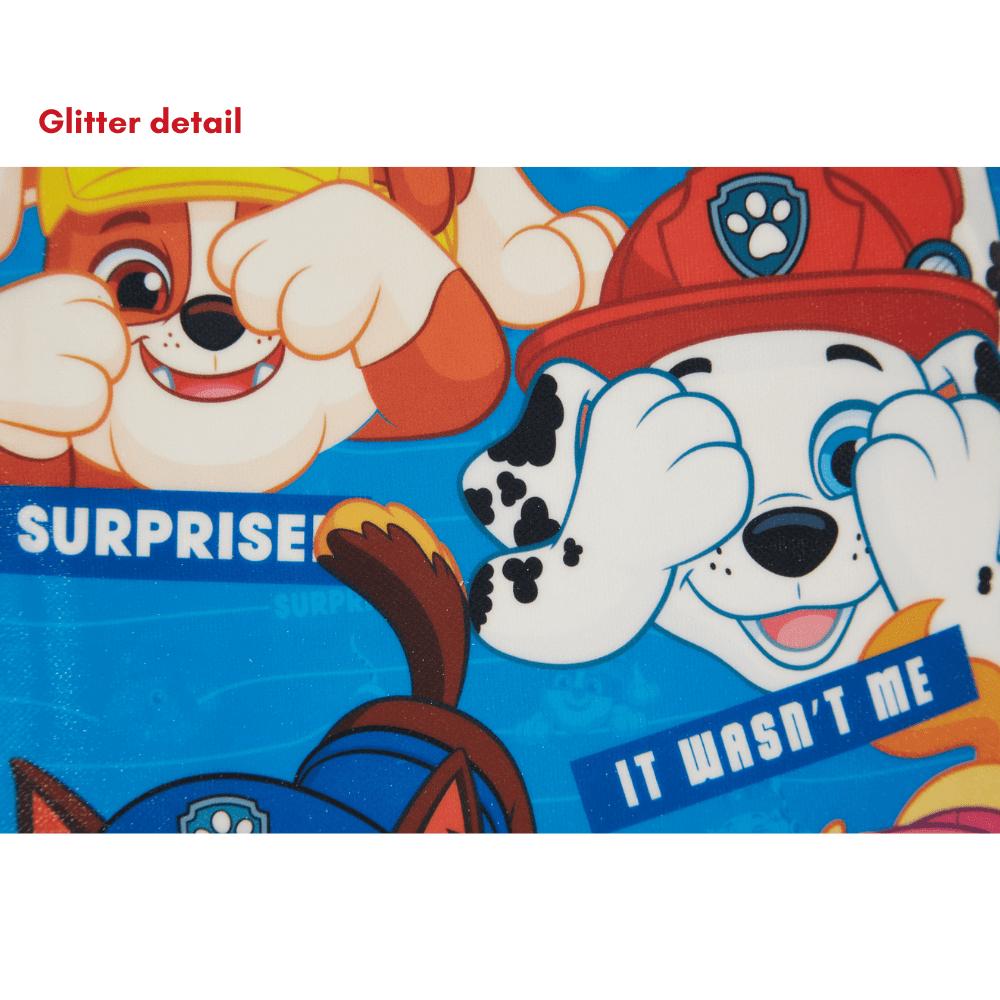 Nickelodeon Paw Patrol Boy's Mini Backpack-Blue