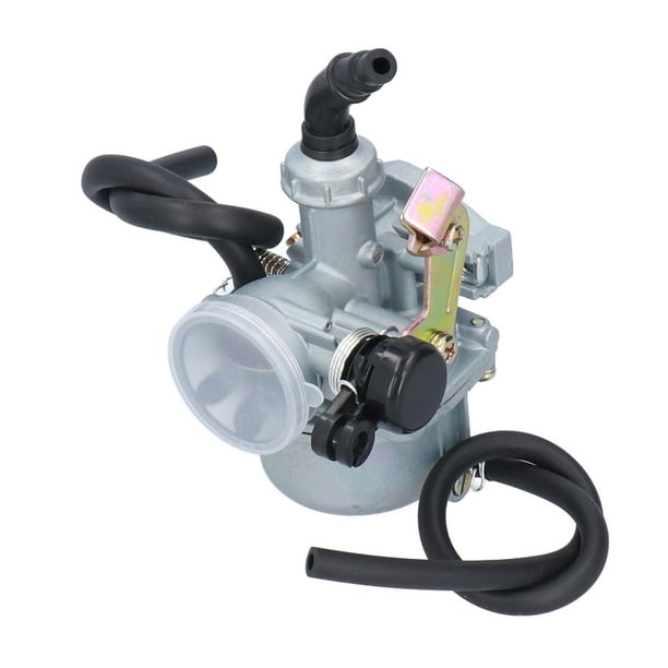 Carburador De Moto De Cross, Manguera De Goma De 19 Mm/0,7 Pulgadas, Carburador ATV De Alta Resistencia Para Motor Horizontal De 50 Cc, 70 Cc, 90 Cc, 110 Cc, 125 Cc ANGGREK Otros