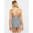 thumbnail image 3 of Motherhood Maternity Beach Bump™ 2 Piece Tankini Swimsuit UPF 50+, 3 of 3