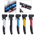 thumbnail image 3 of Compact Two way Bike Pump Suitable for E bikes Road Bikes and City Bikes (Blue), 3 of 11
