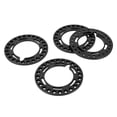 thumbnail image 2 of Rim Beadlock Rings,4pcs Rim Lock Rings Beadlock Wheel Rim Rings Replacement Rim Beadlock Ring Built for Precision, 2 of 8