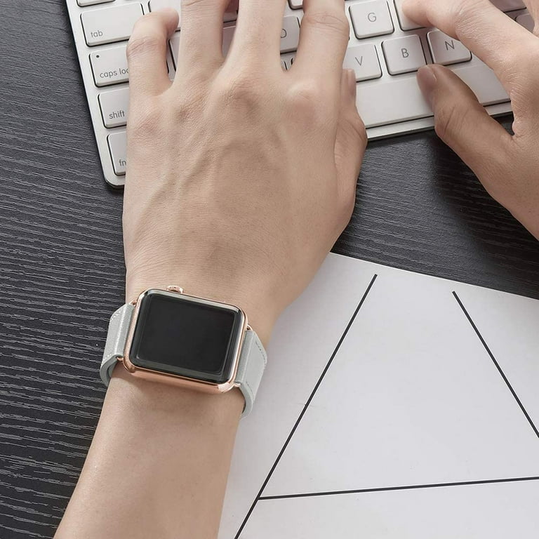 Rose gold apple watch for guys sale