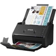 thumbnail image 4 of Epson Workforce ES-500W II Escáner inalámbrico de Documentos de computadora dúplex a Color para PC y Mac, con alimentador automático de Documentos (ADF) y escaneo Desde Smartphone o Tablet, 4 of 5