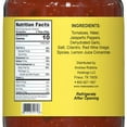 thumbnail image 6 of "Mateo’s Gourmet Salsa - Medium Hot Spicy Salsa Dip for Tortillas, Tacos, Nachos, Chips, Snacks, Salads - No Gluten, Made of Fresh Tomatoes & Jalapeno Peppers - Product of Frisco, Texas - 3-Pack 32oz", 6 of 8