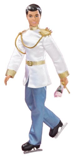 disney prince charming on ice doll - Walmart.com