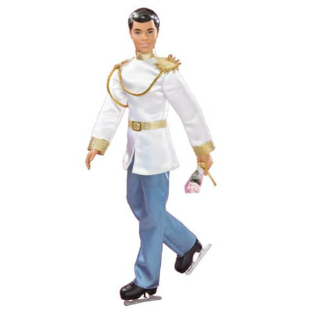 Disney Prince Charming on Ice Doll