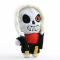 thumbnail image 2 of 9.84-Inch Sans Stuffed Plush Cute Toys Figures Anime Pillow Plush (Type18), 2 of 7