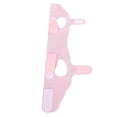 thumbnail image 4 of Facial Chin Lifting Strap, Comfortable Fit Moisturizing Convenient Use Silicone Facial Slimming Strap Reusable  for Wrinkle Sagging Face, 4 of 7