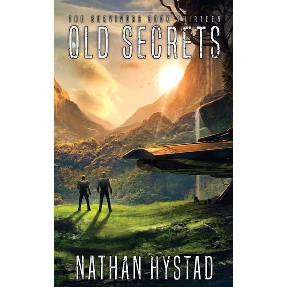 Survivors: Old Secrets (The Survivors Book Thirteen) (Paperback)