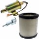 thumbnail image 1 of Masnln 149-2457 Filtro de combustible y bomba de combustible 149-2311 para generador Onan Cummins 4000 4Kw Microlite Microquiet con filtro de aire 1403280, 1 of 1
