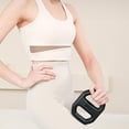 thumbnail image 4 of Vibrating Fascia Ring for Post-Workout Recovery, Deep Tissue Fascia Massage Tool & Portable Yoga Ring Massager for Easing Muscle Knots and Tension, 4 of 8