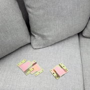 FELTECHELECTR 6 Sets Metal Sectional Sofa Connectors, for Couch Assembly Accessories