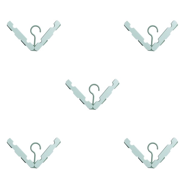 Tendedero portátil plegable Advancent para colgar ropa Verde claro Type2 NO2