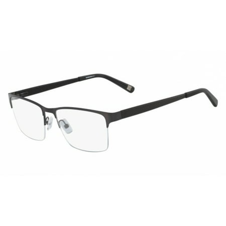 Marchon NYC M-BERKELEY Eyeglasses 033 Gunmetal (Best Eyeglass Frames Nyc)