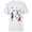 White, variant on Marvel Spidey and His Amazing Friends Christmas Holiday Icon - Short Sleeve T-Shirt for Kids - Customized-White
