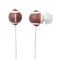 thumbnail image 2 of Hog Wild Earbuds Football, 2 of 3