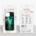 thumbnail image 2 of Mobile phone case for Apple IPHONE 14 PRO MAX original and officially Licensed Harry Potter pattern Harry Potter 077 optimally adapted to the shape of the mobile phone, case made of TPU, 2 of 5