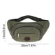 thumbnail image 3 of Riñonera deportiva para exteriores de nailon impermeable para correr y llevar el teléfono | Almacenamiento manos libres ajustado para el teléfono, llaves y dinero en efectivo, 3 of 6