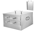 thumbnail image 1 of Máquina para hacer bollos de arroz, máquina para hacer bollos al vapor, horno, cajón multiusos, máquina de vapor, 304 2 capas, 1 of 9