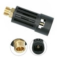 thumbnail image 4 of Adaptateur pour Bayonet K vers M22 Filetage Externe KRNZLE Haute Pression, 4 of 8