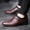 #176-Brown, variant on Handshe Autumn Men's Dress Casual Shoes – Pointed-Toe Business Leather Oxfords with Versatile Style for Office & Smart Casual Wear,Plus Size