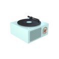thumbnail image 1 of SUNSIOM Lecteur de Disques Rétro Atomique Mini Connexion Bluetooth Haut-Parleur Professionnel Sans Fil, 1 of 8