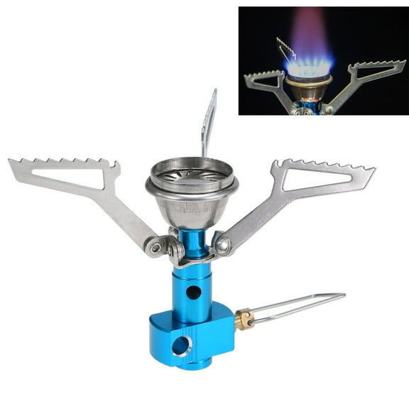Portable Windproof Camping Stove