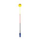 thumbnail image 4 of Soidarity Entrenador de tenis de Metal, portátil, telescópico, gimnasio, parque, patio, aprendiz, entrenamiento, ejercicio, práctica, equipo Tenis, 4 of 6