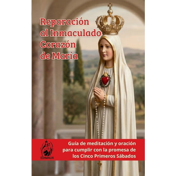 ReparaciÃ³n al Inmaculado CorazÃ³n de MarÃ­a: GuÃ­a de meditaciÃ³n y oraciÃ³n para cumplir con la promesa de los Cinco Primero, (Paperback)