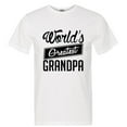 thumbnail image 2 of NanyCrafts World's Greatest Grandpa - World's Greatest Grandson Matching Set Men's Adult Jersey shirt - Boy's Shirt, 2 of 2