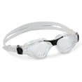 thumbnail image 2 of Aqua Sphere Kayenne Goggle Gafas de natación, Color Negro, Regular, Lente transparente multicolor, 2 of 2