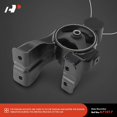 thumbnail image 5 of A-Premium 2PCS Front and Rear Engine Motor Mount Kit Compatible with Kia Forte 2010-2013, Forte Koup 2010-2013, Forte5 2012-2013, Automatic Transmission, 5 of 8