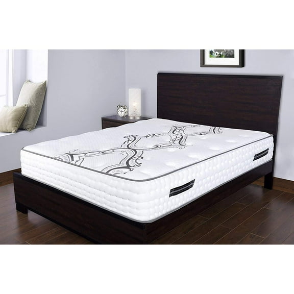 Spectra Mattress SS478002F 13 in. Orthopedic Select Firm Cool Action Gel Quilted Top Pocketed Coil - Full
