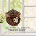 thumbnail image 1 of AMONIDA Bird , Compact Size Bird House, For Bird Park Home Garden, 1 of 8