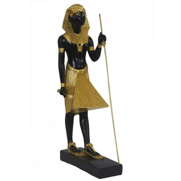 Egyptian Alka Guard Statue of King Tutankhamun