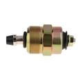 thumbnail image 2 of jinwen Électrovanne 12V Arrêt de Carburant pour Kit de Conversion 0330001015, 2 of 9