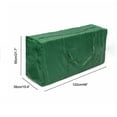 thumbnail image 2 of Sac de Rangement en Tissu Oxford 210D Vert pour Meubles d'Extérieur 122x39x55cm, 2 of 8