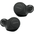 thumbnail image 2 of Restored Jabra - Elite 75t True Wireless Active Noise Cancelling In-Ear Headphones - Black (Refurbished), 2 of 5
