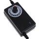 thumbnail image 4 of CA de 12v para el adaptador de voltaje de corriente continua Ac100-240v ajustable para el motor de ventilador 9733, 4 of 5