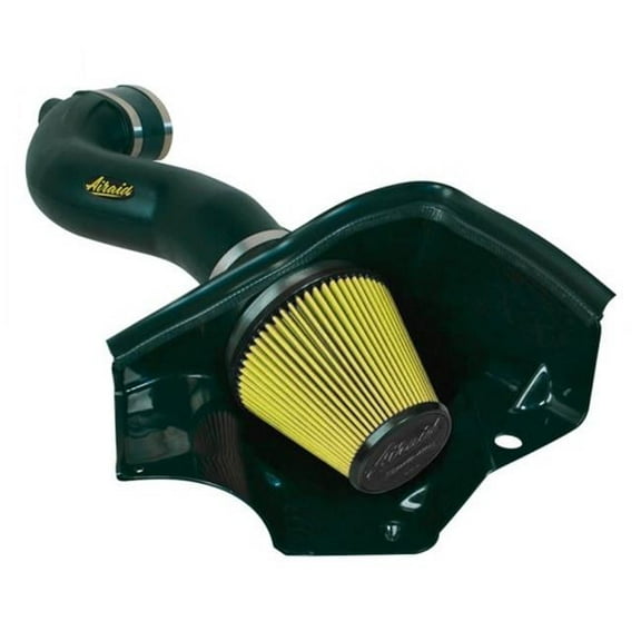 Airaid 15-17 Ford Mustang GT V8 5.0L F/I Performance Air Intake System