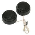 thumbnail image 4 of Car Tweeters, Car Loudspeaker Shock Resistant Compact Stable Performance  For Car Audio Systems, 4 of 8