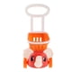thumbnail image 1 of Carrito de compras para niños, juego de simulación, desarrollo, carrito de supermercado de simulación Rosa roja, 1 of 9